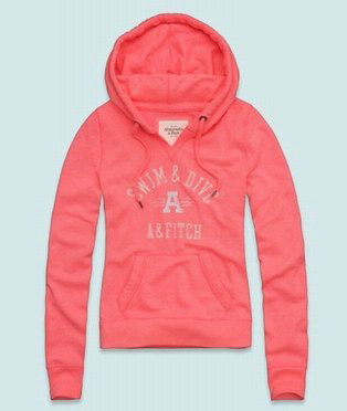 Sweatshirt Abercrombie & Fitch Femme